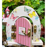 Truly Fairy Wooden Mini Fairy Door