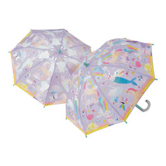 Colour Changing Umbrella - Fantasy