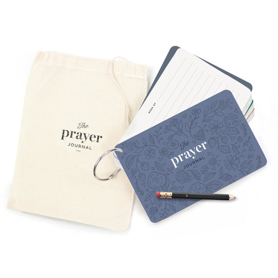 The Prayer Journal