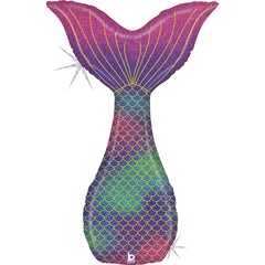 Glitter Mermaid Tail