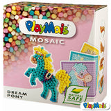 PlayMais – MOSAIC Dream Pony Description