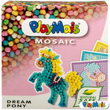 PlayMais – MOSAIC Dream Pony Description