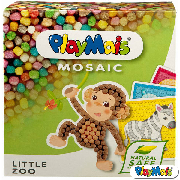 PlayMais – MOSAIC Little Zoo