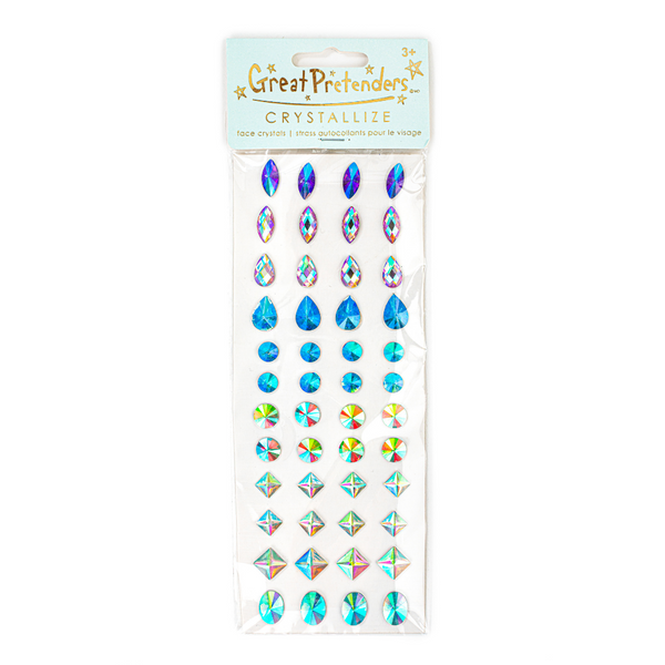 MULTI PACK FACE CRYSTALS