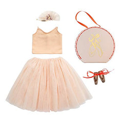 Ballet Dolly Dress Up