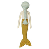 Mermaid Sophia Knitted Toy