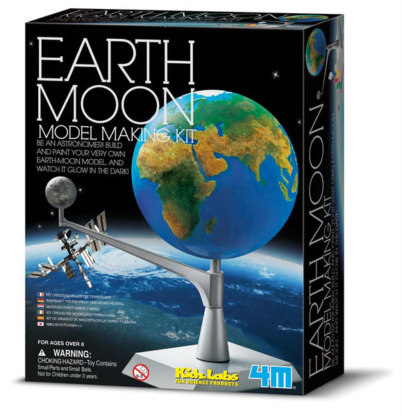 (3241) Space / Earth-Moon Making Kit