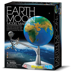 (3241) Space / Earth-Moon Making Kit