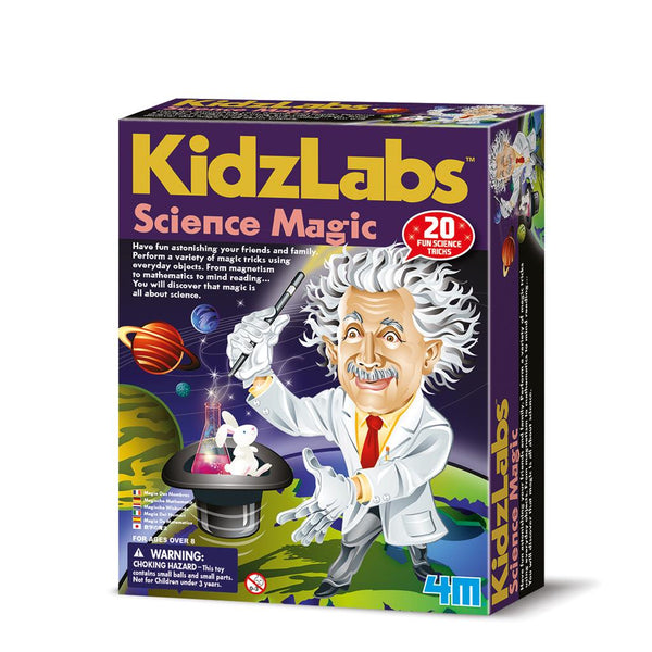 KidzLab _Science Magic