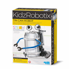 (3270) KidzRobotix - Tin Can Robot