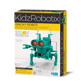 KidzRobotix - Wacky walking Robot