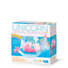 (3923) Unicorn - Crystal Terrarium