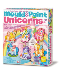 (4708) Mould & Paint Unicorns
