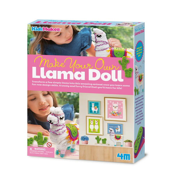 (4755) Llama Doll