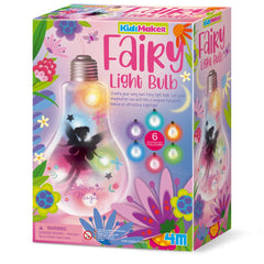 (4772) KidzMaker - Fairy Light Bulb