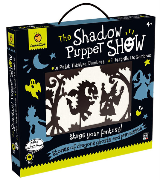 GAME - SHADOW PUPPET SHOW
