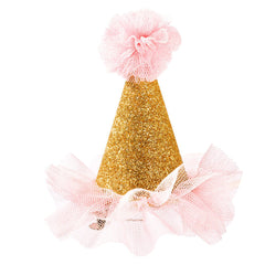 We ♥ Pink Mini Hat