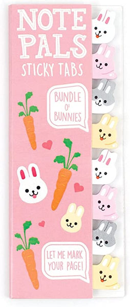 OOLY, Note Pals Sticky Tabs, Bundle O Bunnies (121-016)