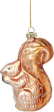 Woodland Squirrel Shaped Bauble - SASS & BELLE