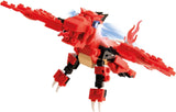 STAX® Red Dragon - LEGO® compatible