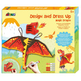 (CH201771 ) DESIGN & DRESS UP -  Magic Dragon