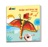 (CH201771 ) DESIGN & DRESS UP -  Magic Dragon