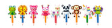 SEWING PENCIL TOPPERS ASSORTM