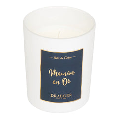 GIFT CANDLE - MOM IN GOLD