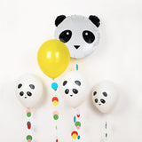 Panda kawaii balloon
