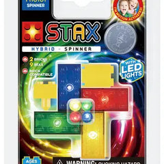 STAX® Spinning Top - LEGO® compatible