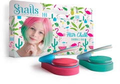 Snails - Hair Chalk_ Flamingo