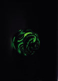 (FB273) Bouncing Ball Space Glow