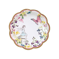 Fairy Plates - 12 Pack