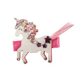 Boutique Tassy Tail Unicorn Hairclip