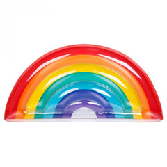 Luxe Lie-On Rainbow Float