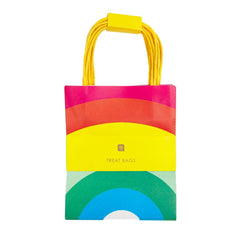 Talking Tables - Rainbow Party Bags - 8 Pack