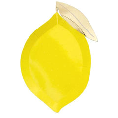 (187909) Lemon Plates