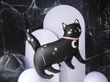 Foil Balloon black cat