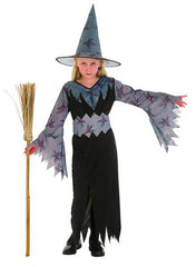 Witch Dress 7-9 years