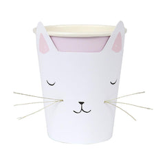 (173719) Cat with Whiskers Cups