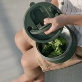 Insulated Food Jar 400ml - Green