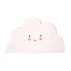 Cloud Shaped Napkin