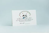Congrats Mr and Mrs Greeting Card