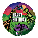 Jurassic happy birthday