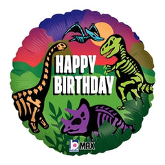 Jurassic happy birthday