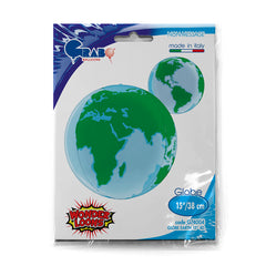 Planet Earth Globe Balloon