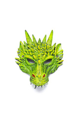 Dragon Mask, Greenl