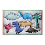 (147052) Dinky Dino Cookie Cutters (x 7)