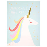 Rainbows & Unicorns Art Prints
