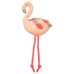 Flamingo Ringo Knitted Toy
